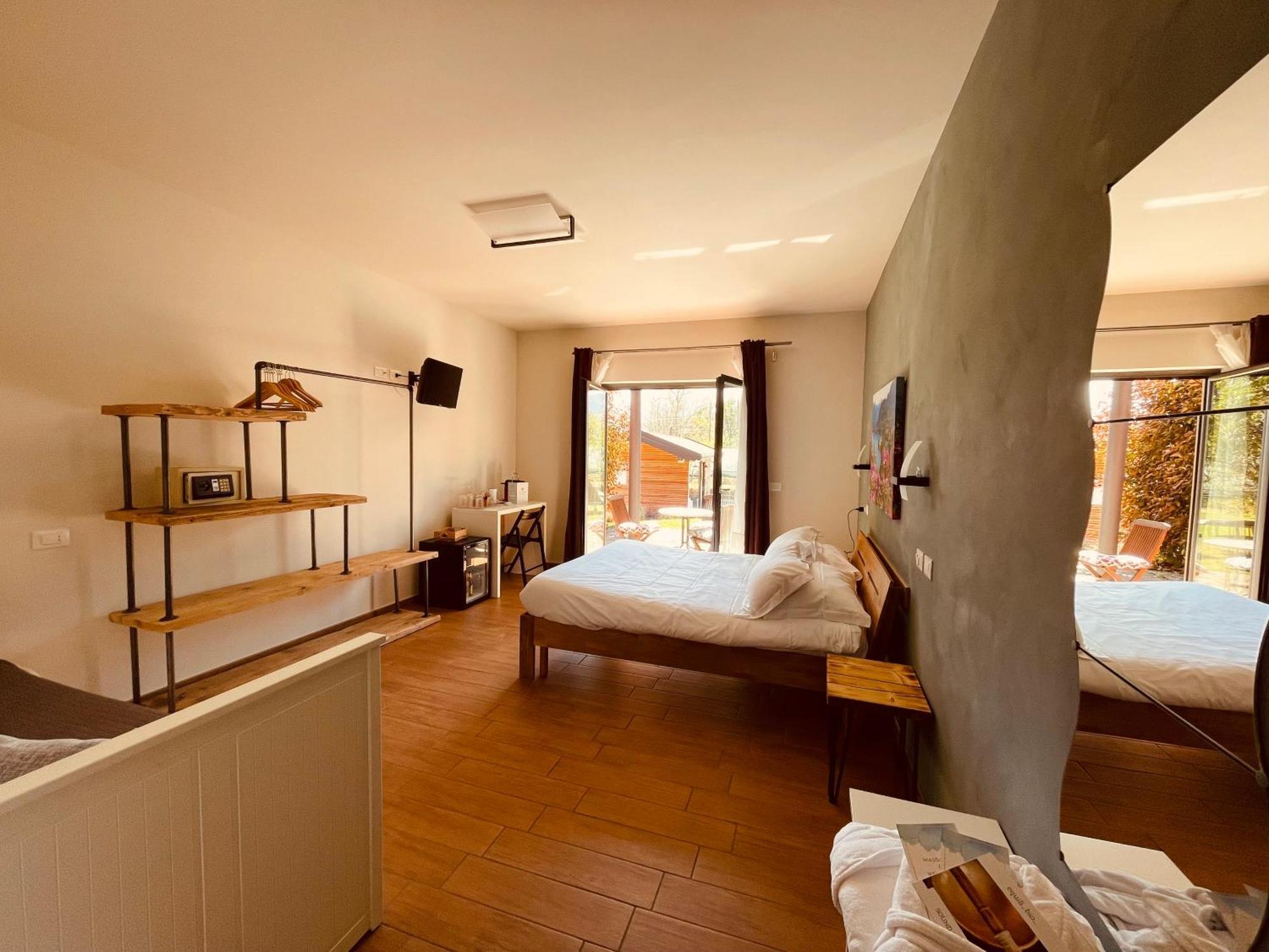 Agriturismo Il Cucchiaio Di Legno Orta San Giulio Luaran gambar