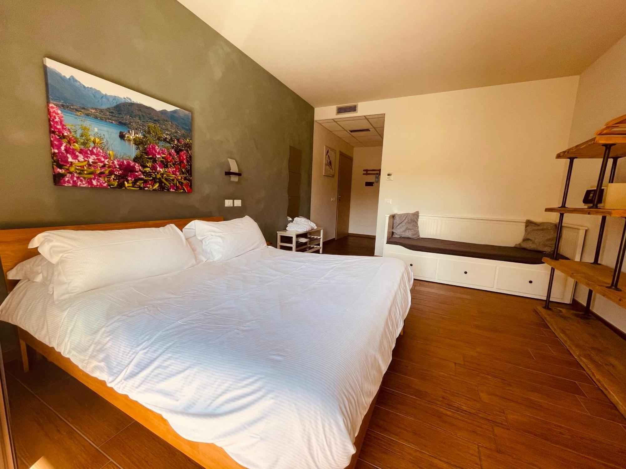 Agriturismo Il Cucchiaio Di Legno Orta San Giulio Luaran gambar