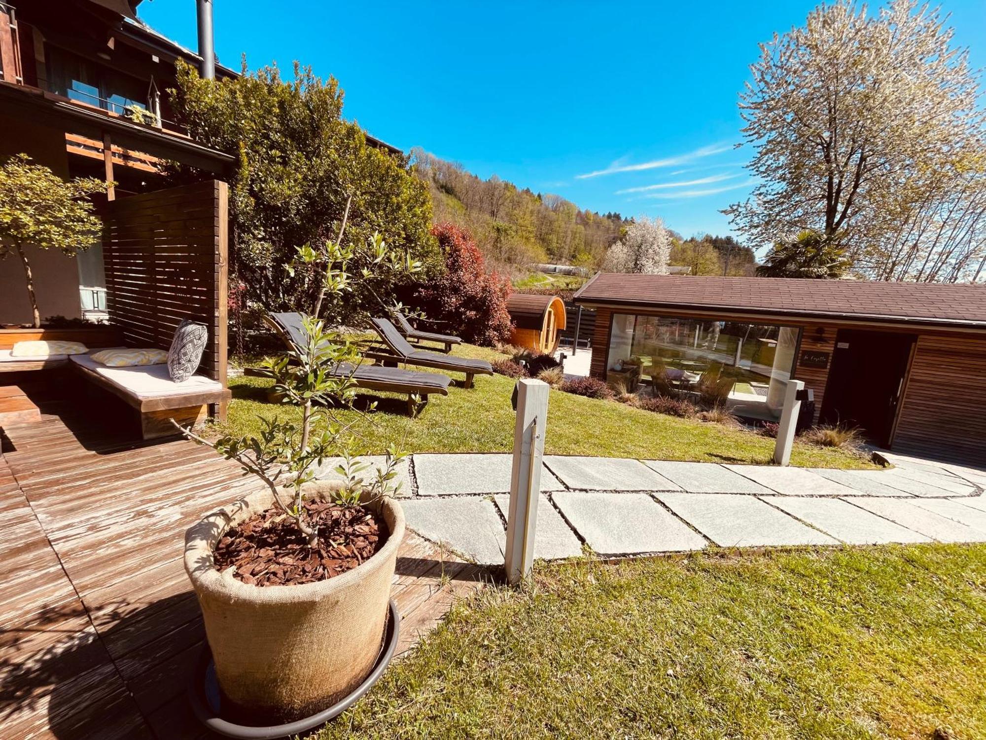Agriturismo Il Cucchiaio Di Legno Orta San Giulio Luaran gambar