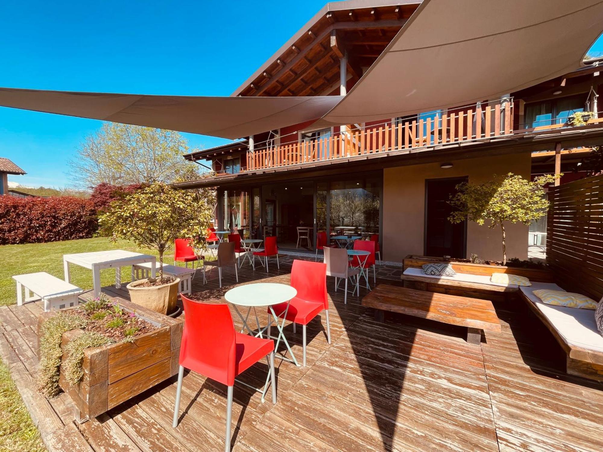 Agriturismo Il Cucchiaio Di Legno Orta San Giulio Luaran gambar