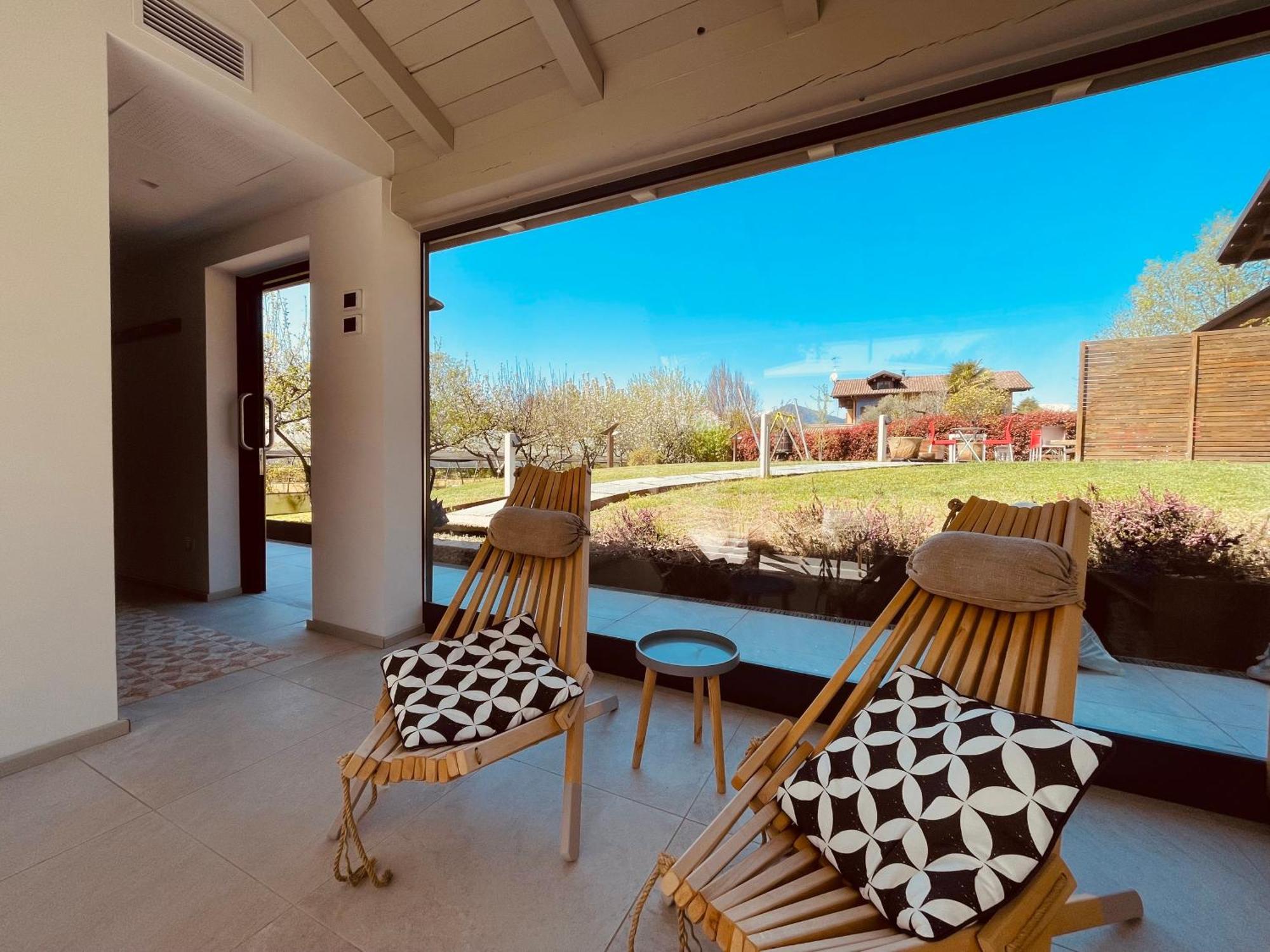 Agriturismo Il Cucchiaio Di Legno Orta San Giulio Luaran gambar