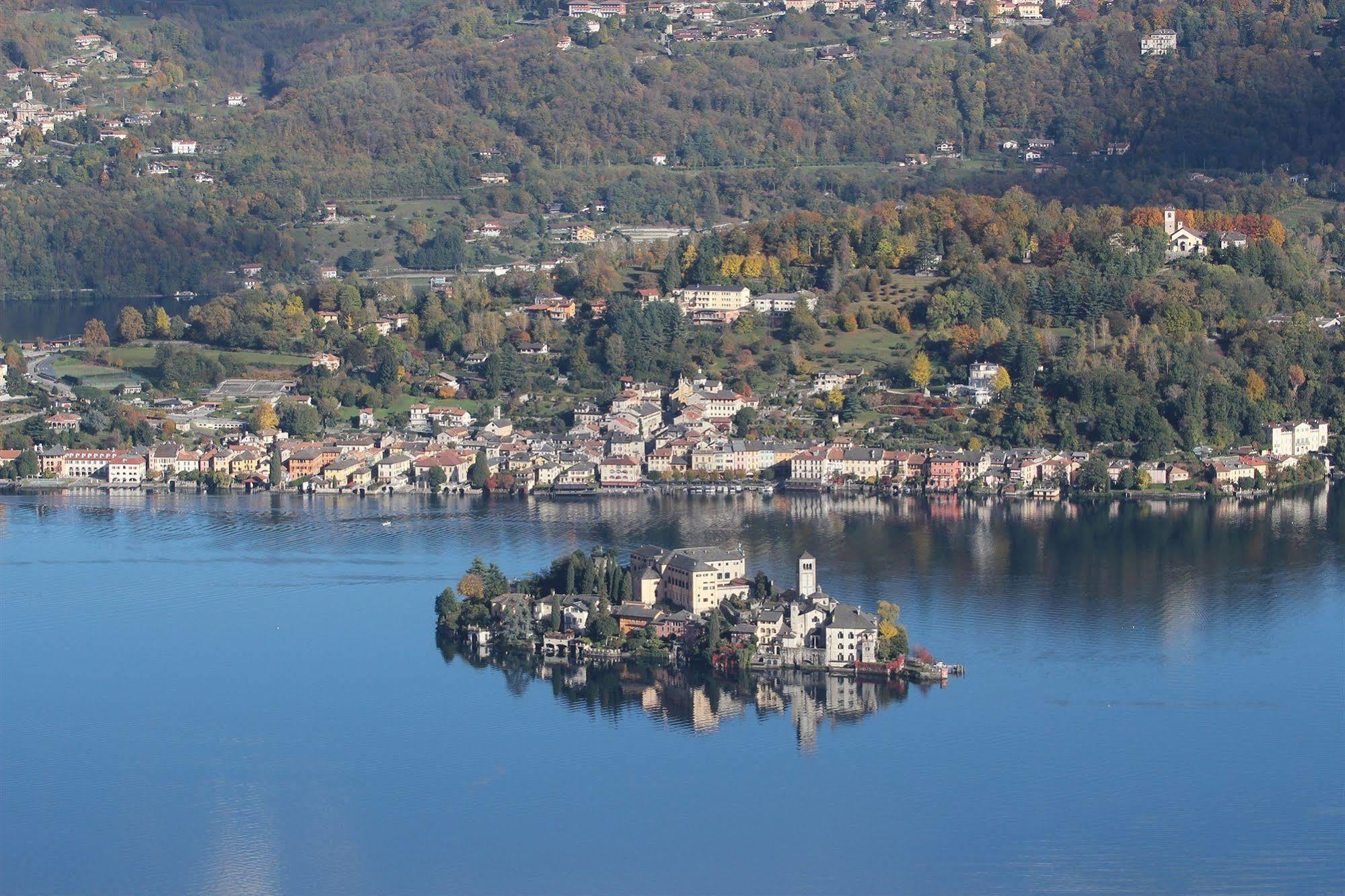 Agriturismo Il Cucchiaio Di Legno Orta San Giulio Luaran gambar