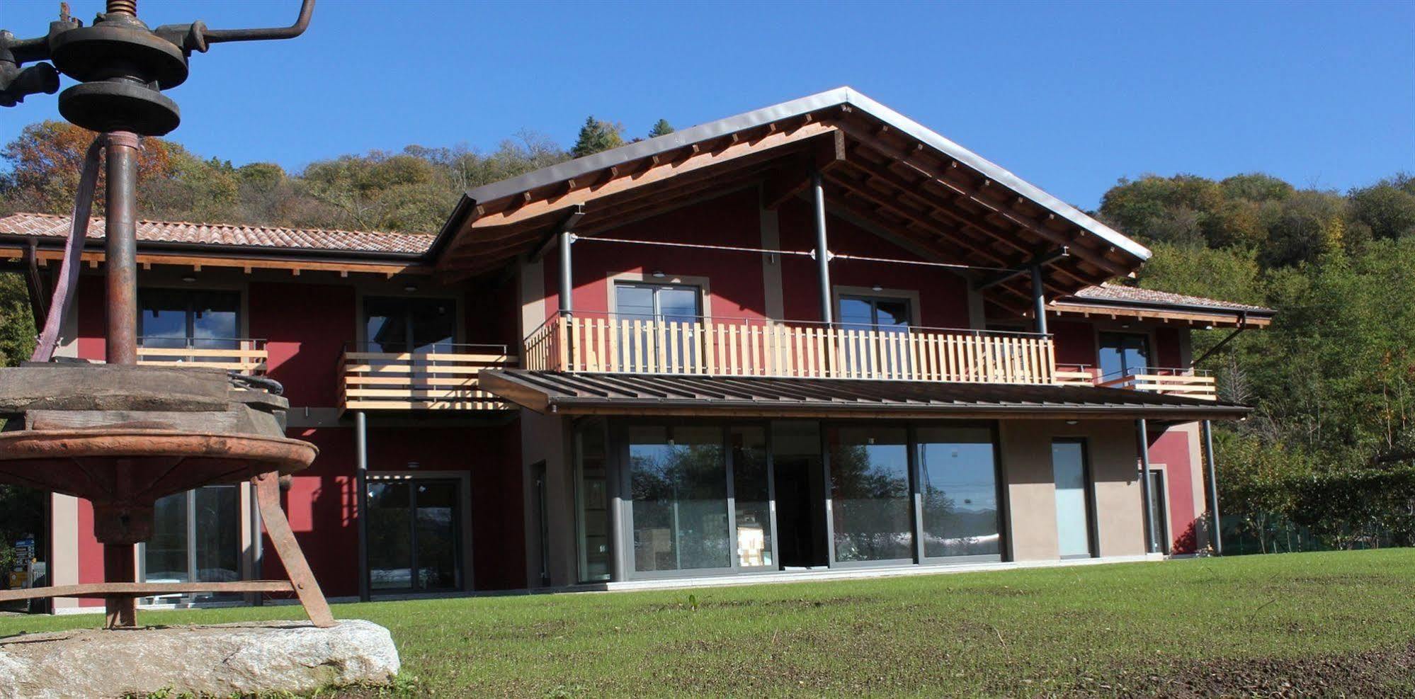 Agriturismo Il Cucchiaio Di Legno Orta San Giulio Luaran gambar